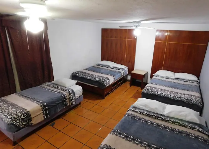 Hotel Hotel Puerto Mexico Aeropuerto 3*