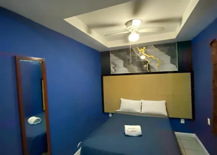 Hotel Hotel Puerto Mexico Aeropuerto 3*