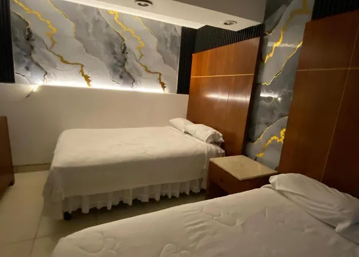Hotel Puerto Mexico Aeropuerto Hotel Mexico City
