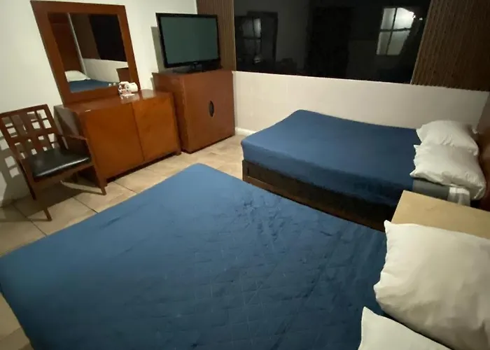 Hotel Puerto Mexico Aeropuerto Mexico City