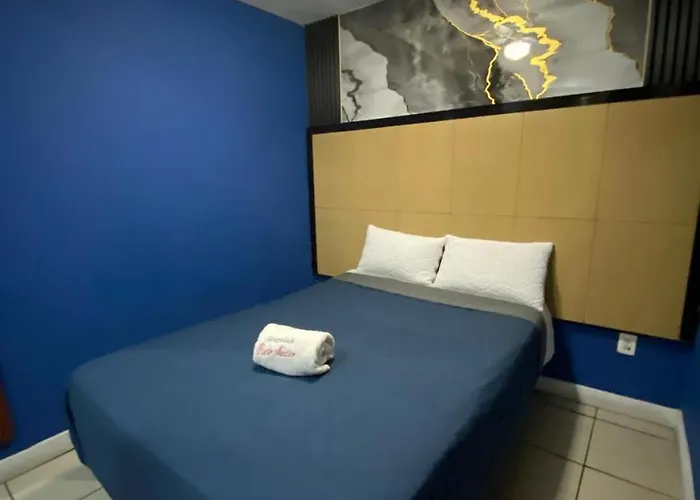 Hotel Puerto Mexico Aeropuerto