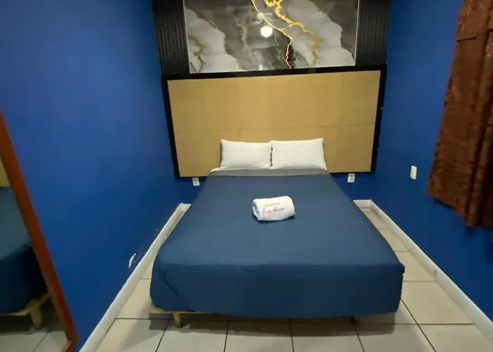 Hotel Puerto Mexico Aeropuerto Mexico City