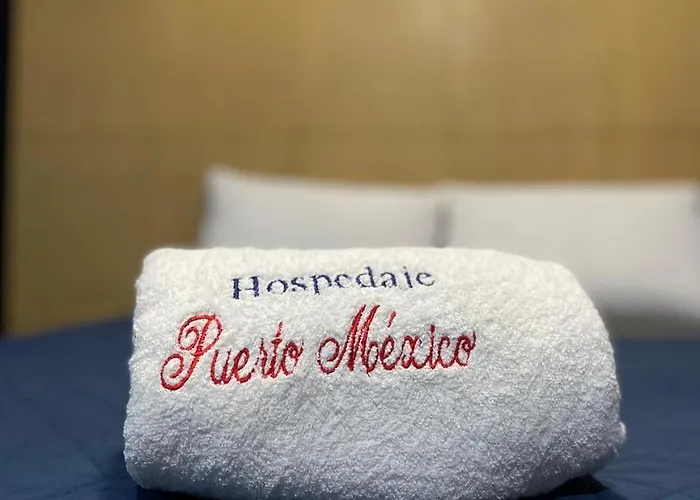 Hotel Puerto Mexico Aeropuerto 3* Mexico City