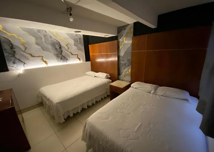 Hotel Hotel Puerto Mexico Aeropuerto 3*