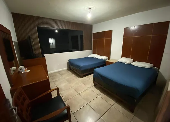 Hotel Puerto Mexico Aeropuerto Mexico City