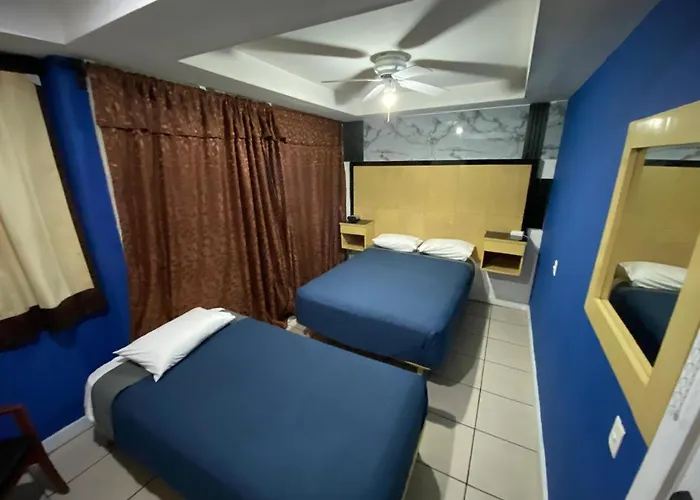 Hotel Puerto Mexico Aeropuerto Hotel
