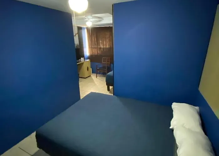 Hotel Puerto Mexico Aeropuerto 3*