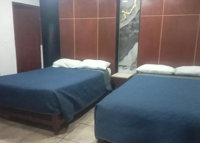 Hotel Puerto Mexico Aeropuerto 3* Mexico City