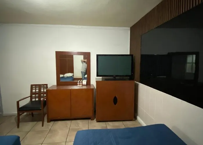 Hotel Puerto Mexico Aeropuerto