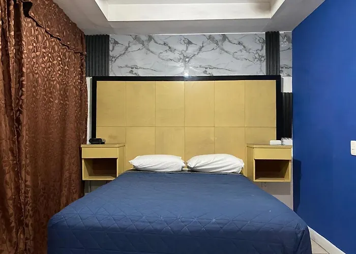 Hotel Puerto Mexico Aeropuerto Hotel