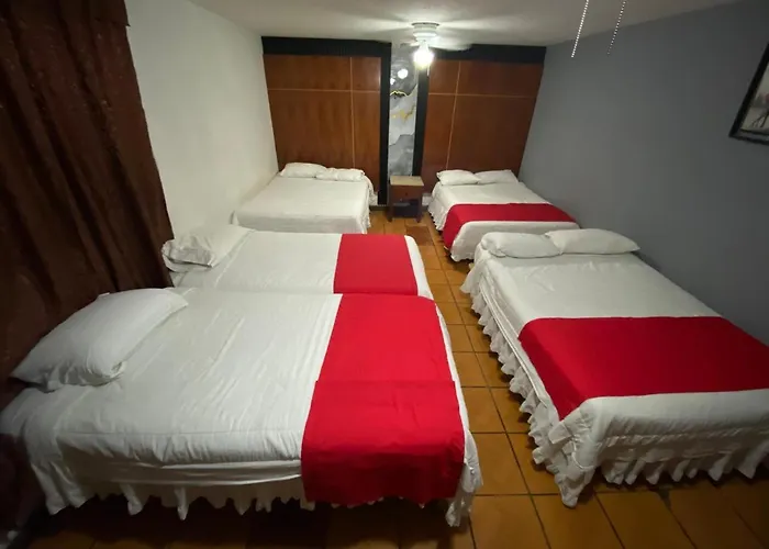 Hotel Puerto Mexico Aeropuerto