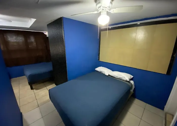 Hotel Puerto Mexico Aeropuerto Hotel
