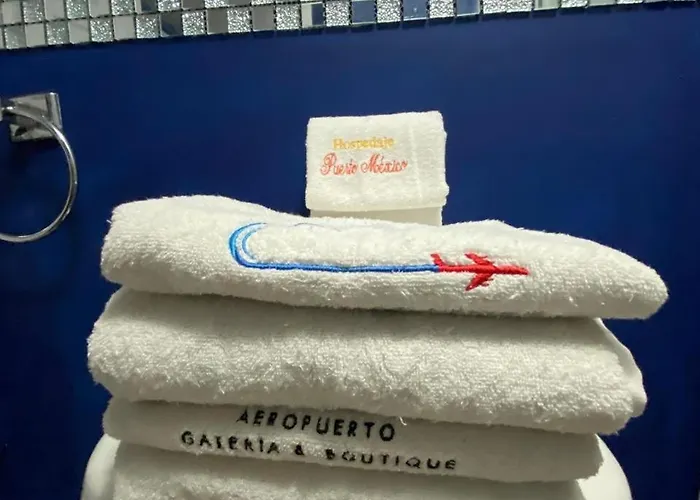 Hotel Hotel Puerto Mexico Aeropuerto 3*