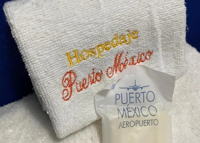 Hotel Hotel Puerto Mexico Aeropuerto 3*