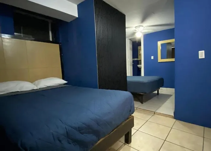 Hotel Puerto Mexico Aeropuerto Hotel 3*