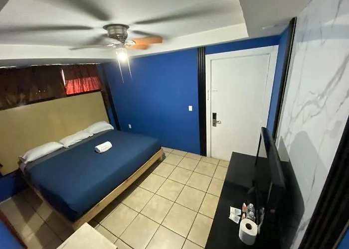 Hotel Puerto Mexico Aeropuerto 3*