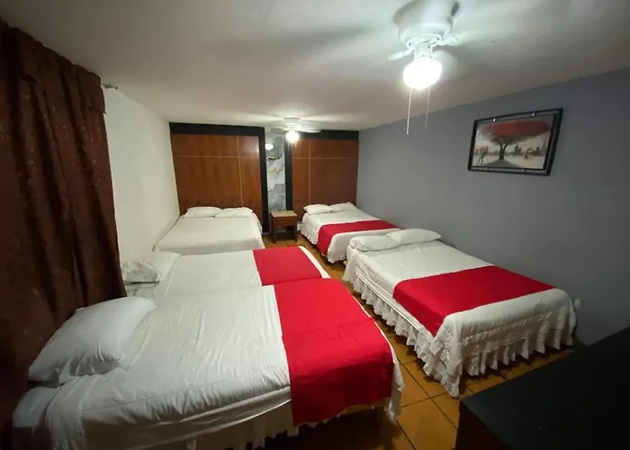 Hotel Hotel Puerto Mexico Aeropuerto