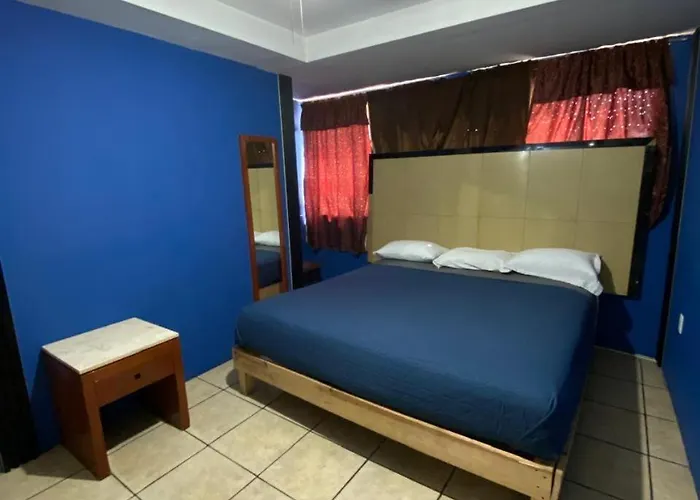 Hotel Puerto Mexico Aeropuerto Hotel 3*