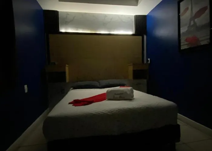 Hotel Puerto Mexico Aeropuerto Hotel Mexico City