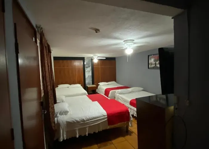 Hotel Puerto Mexico Aeropuerto