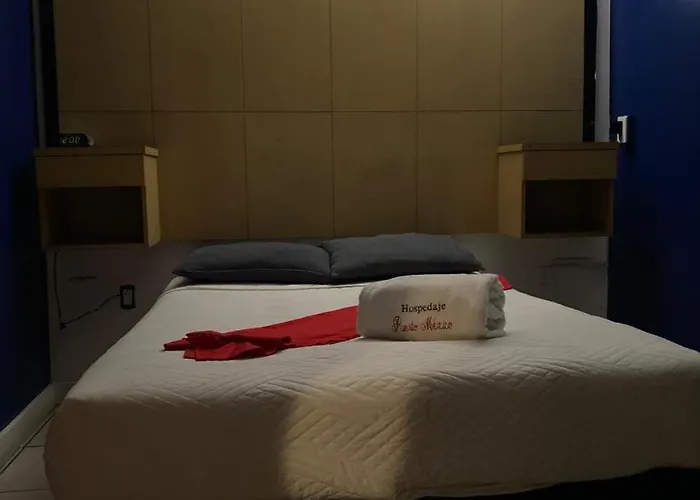 Hotel Puerto Mexico Aeropuerto Hotel 3*
