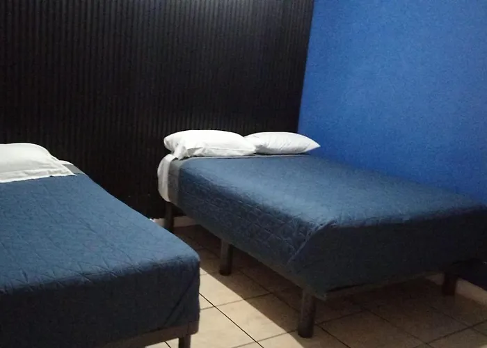 Hotel Hotel Puerto Mexico Aeropuerto 3*