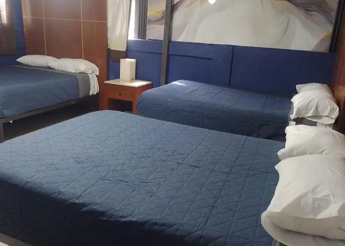 Hotel Puerto Mexico Aeropuerto Hotel Mexico City