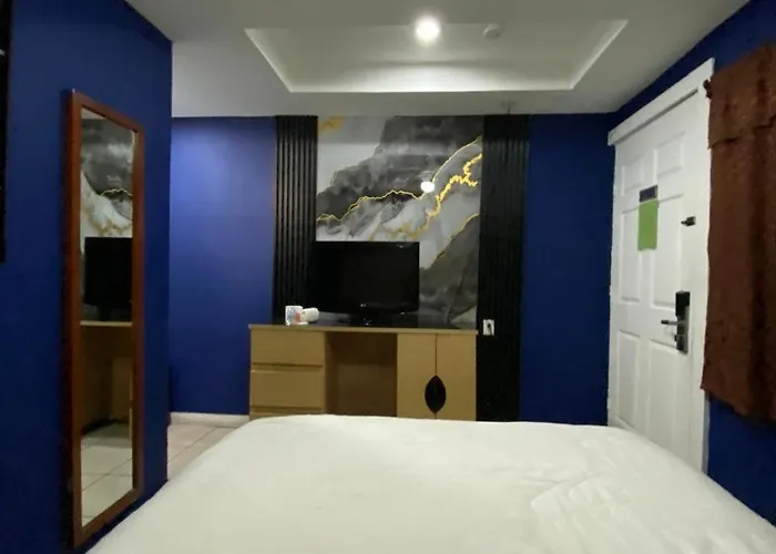 Hotel Puerto Mexico Aeropuerto 3*