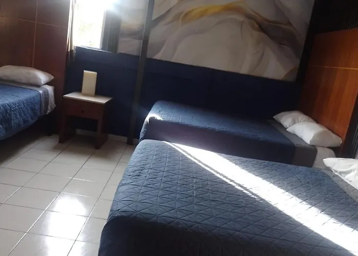 Hotel Puerto Mexico Aeropuerto 3* Mexico City