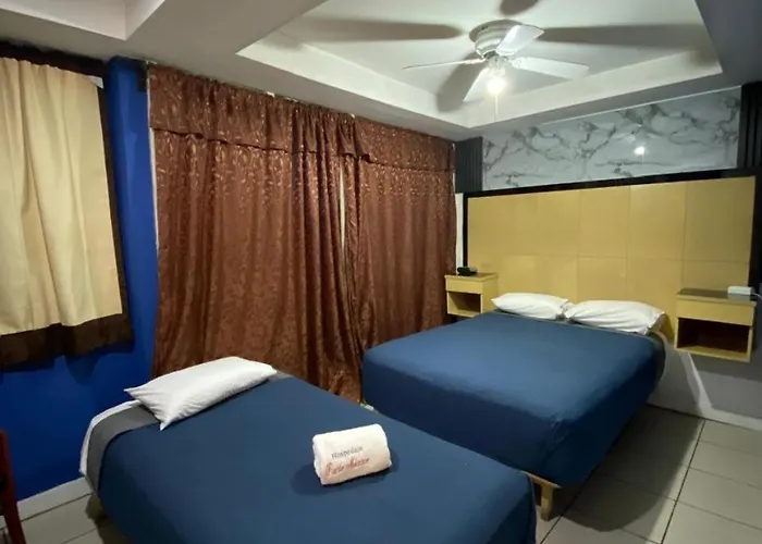 Hotel Puerto Mexico Aeropuerto Hotel 3*