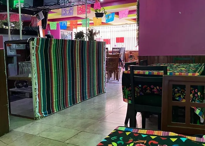 Hotel Puerto Mexico Aeropuerto 3* Mexico City